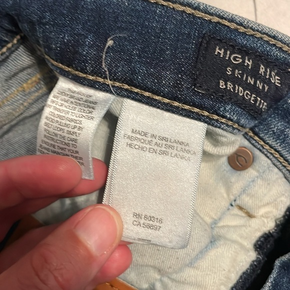 Lucky jeans (8/29 ankle) - Picture 6 of 6